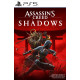 Assassins Creed Shadows PS5 PreOrder